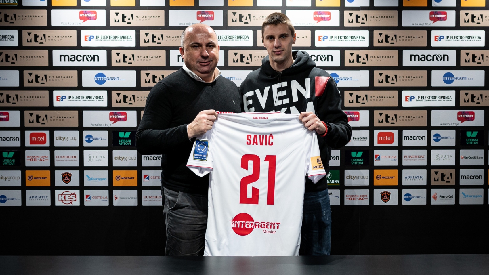 Foto: HSK Zrinjski