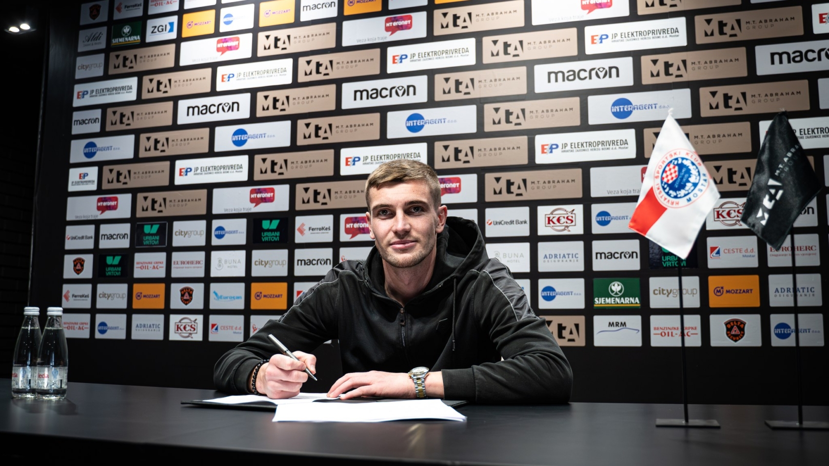 Foto: HŠK Zrinjski Mostar