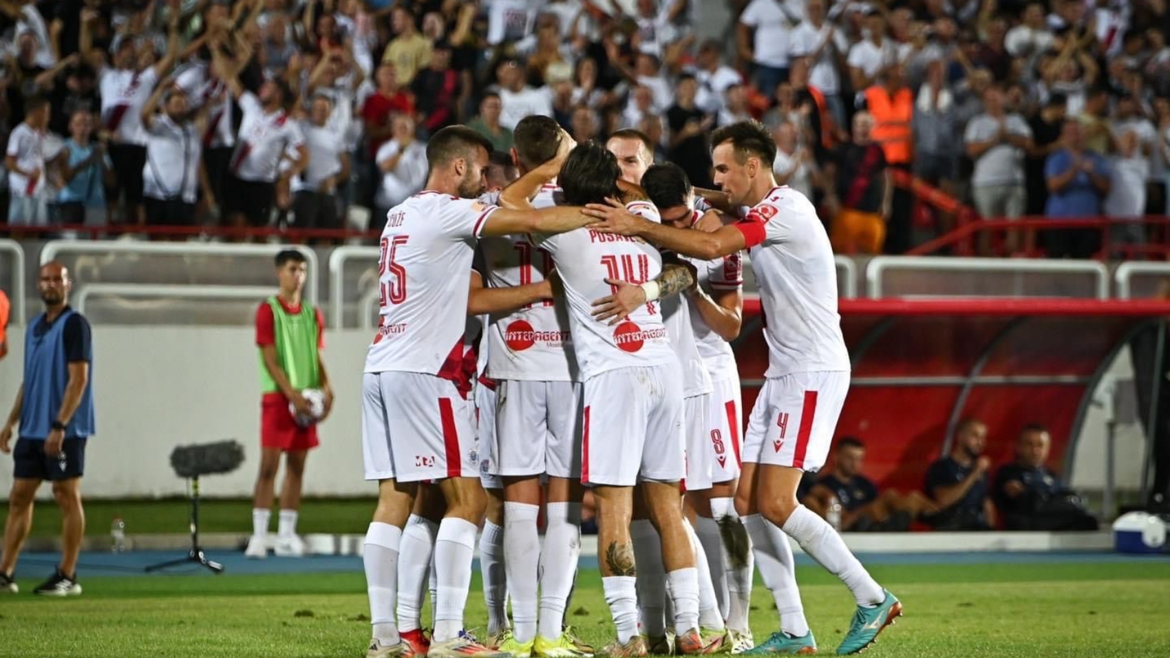 Foto: HŠK Zrinjski Mostar