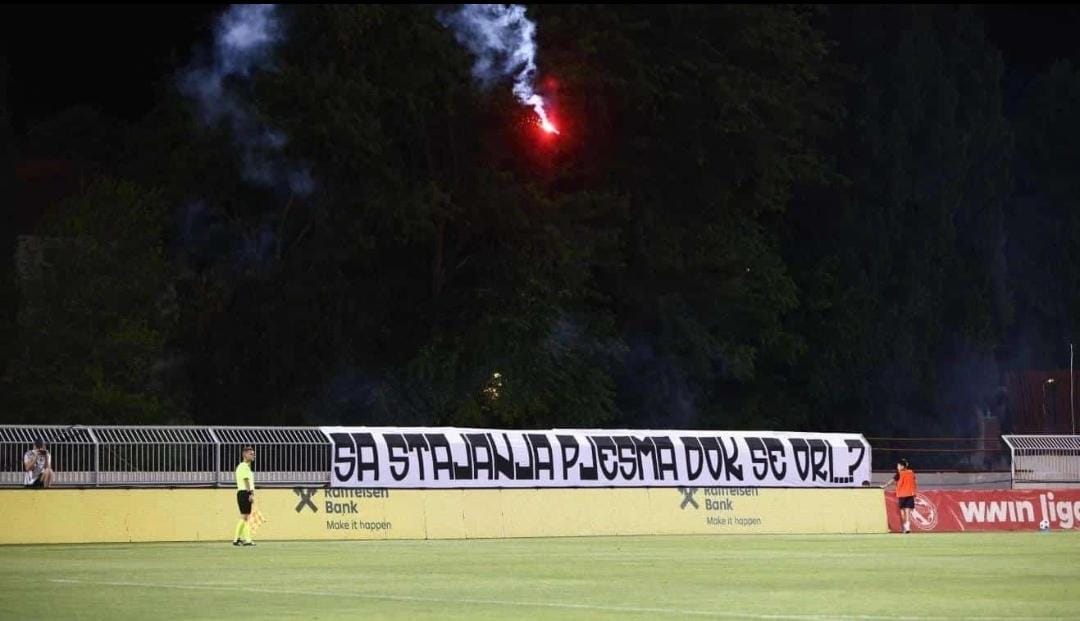 Foto: Screenshot / HŠK ZRinjski Mostar
