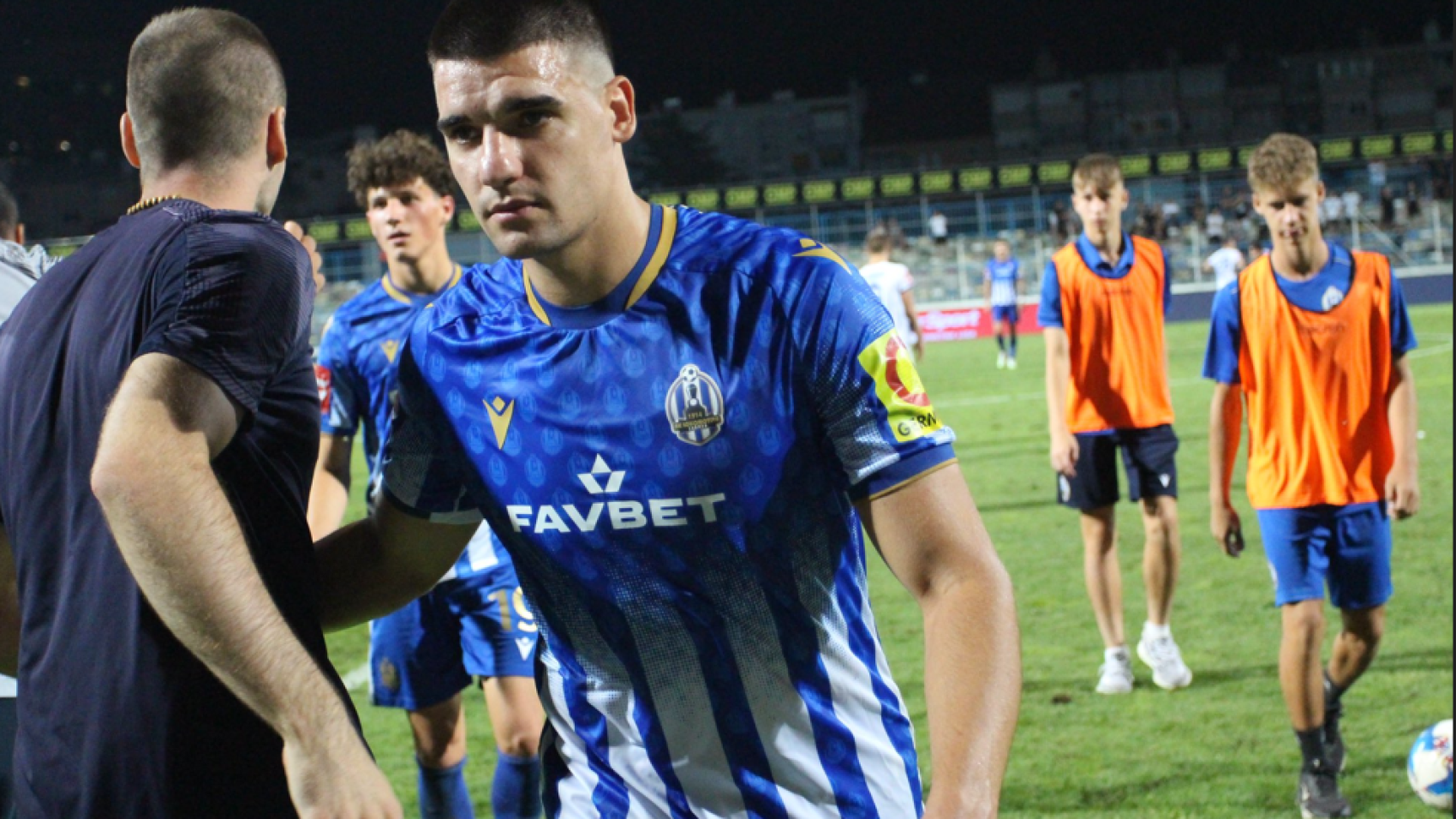 Foto: NK Lokomotiva