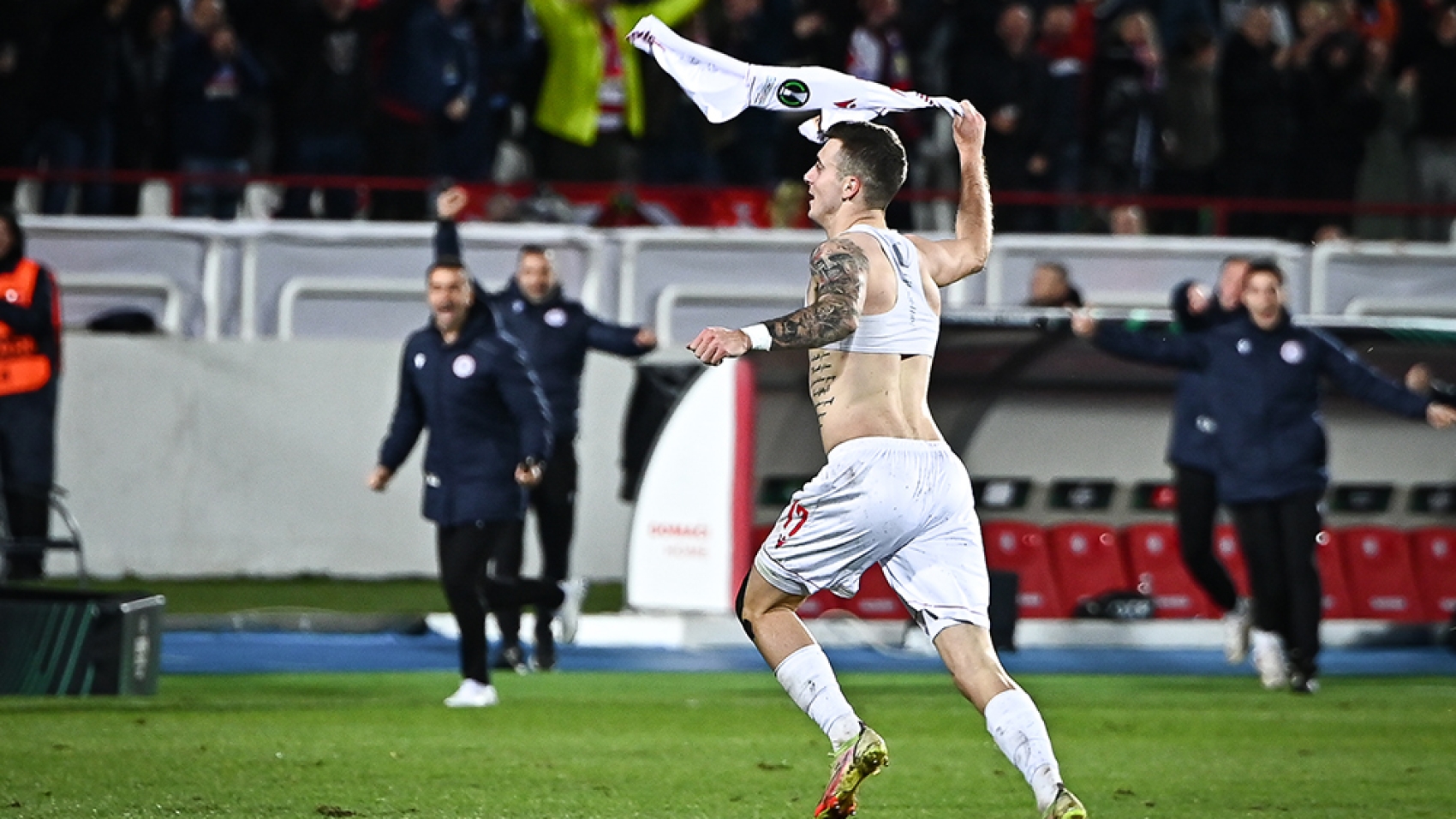 Foto: HŠK Zrinjski