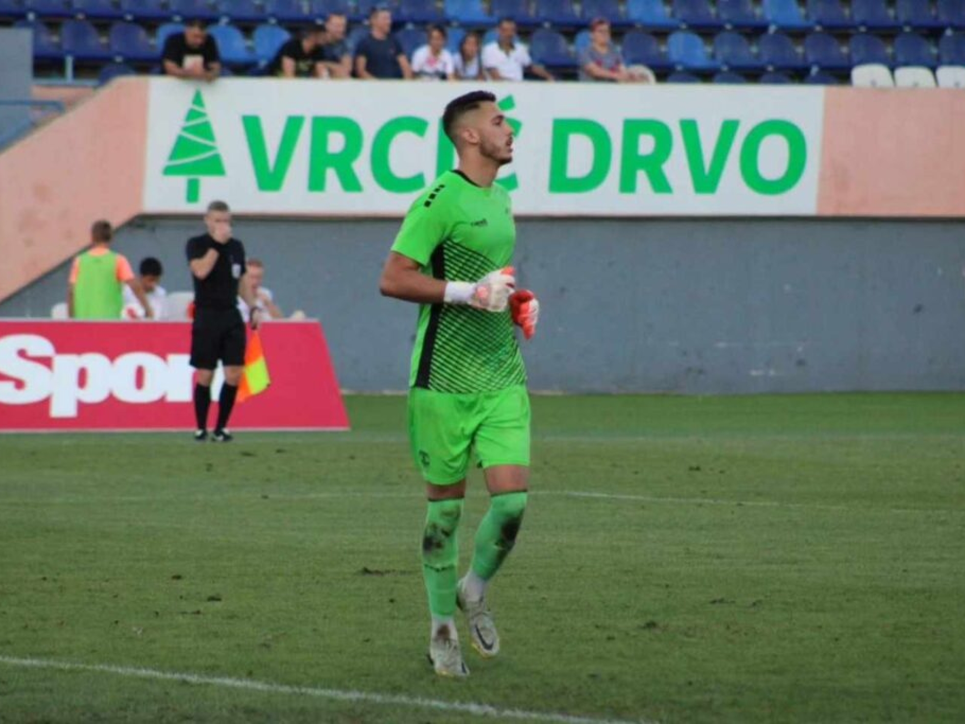 Foto: Antonio Đakovic / šibenski sport