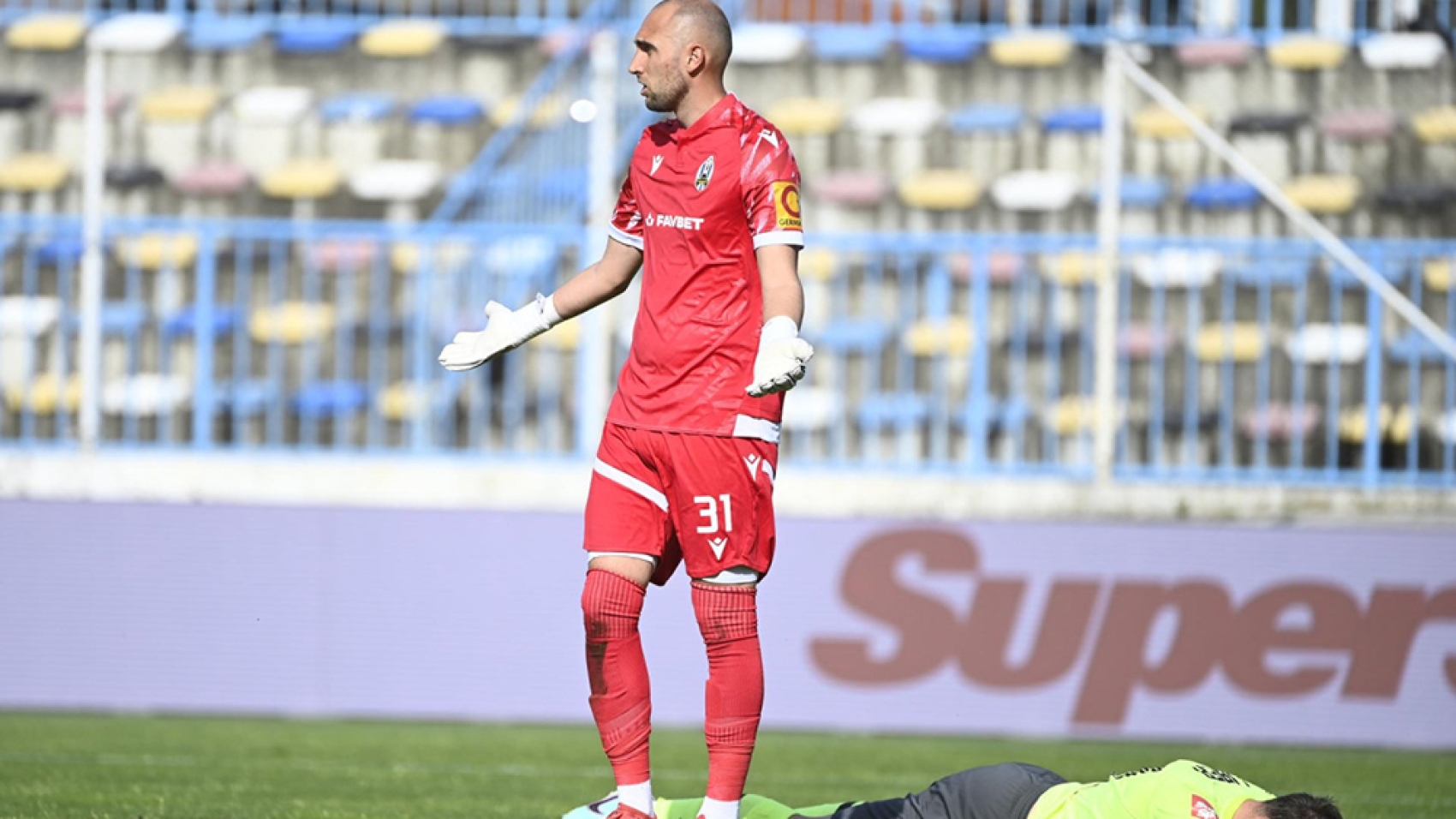 Foto: Ronald Gorsic/Cropix