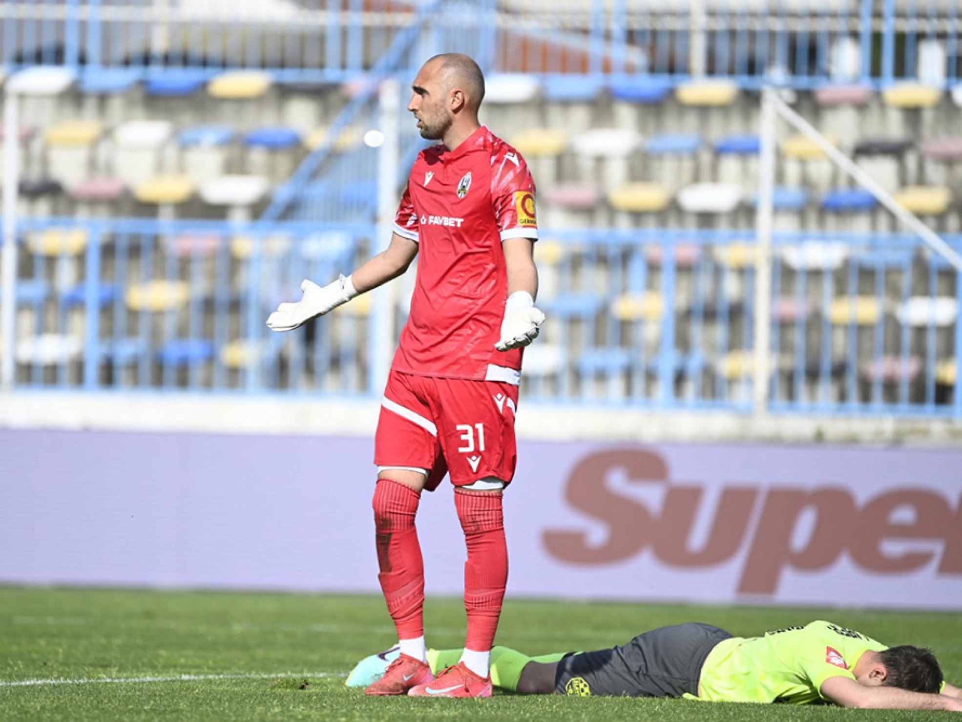 Foto: Ronald Gorsic/Cropix