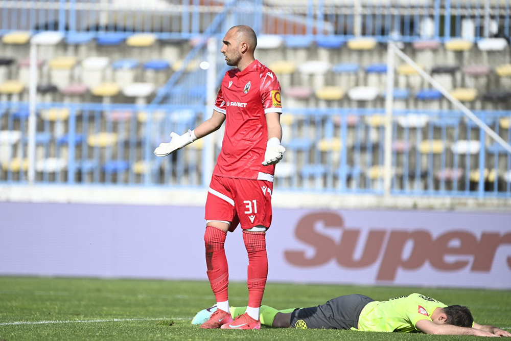 Foto: Ronald Gorsic/Cropix