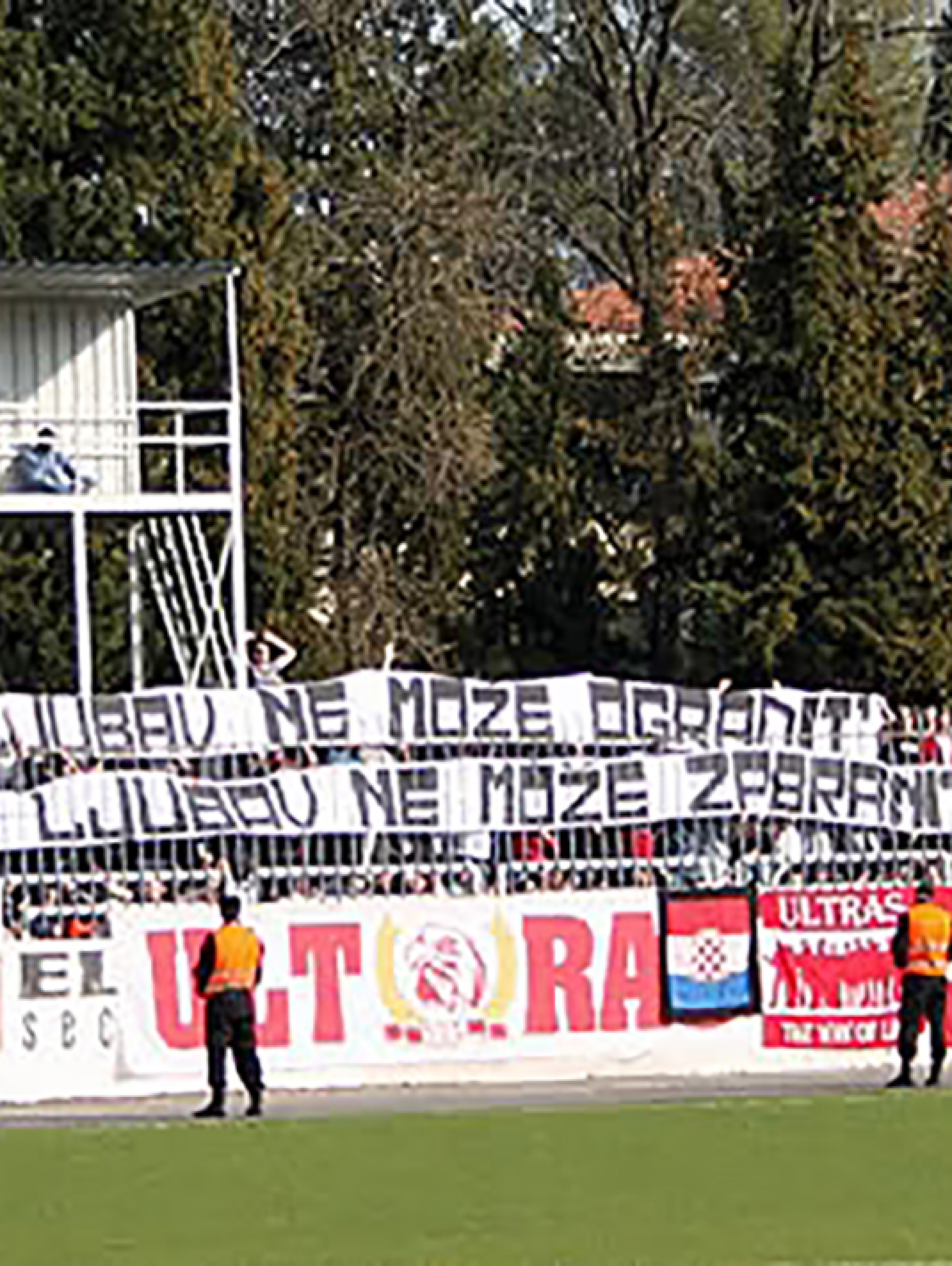 Foto: KN Ultras-Zrinjski Mostar