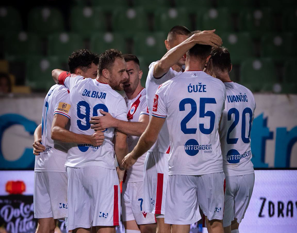 Foto: HŠK Zrinjski